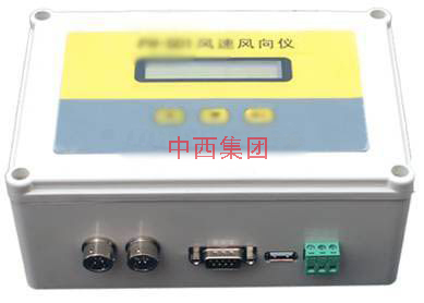 风速风向仪 型号:XP1/PH91/PH-SD1 库号：M322920