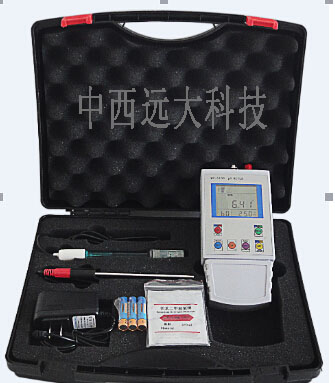 便携式PH/ORP计 型号:AD18-6100 库号：M376516