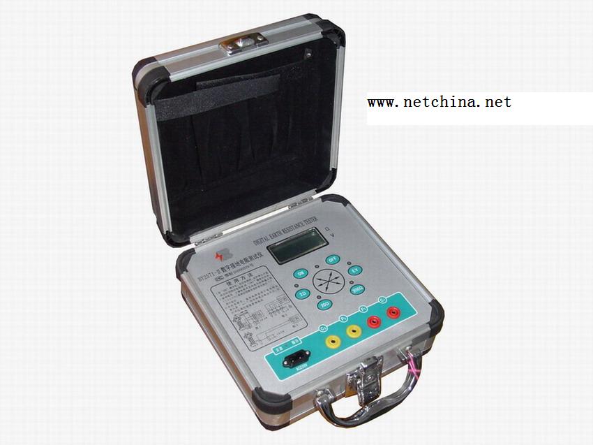 数字接地电阻测量仪  库号：M355149