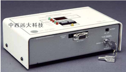 测氡仪（不含打印机）美国 型号:HY01/1027 库号：M212073