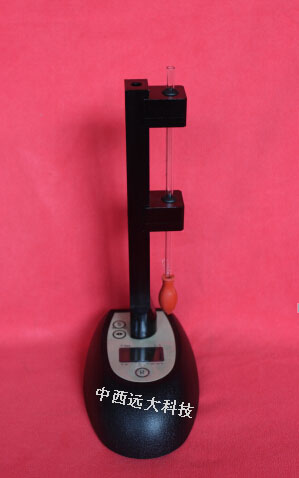 数字皂膜流量计（0.1～100mL/min） 型号:JC33-GL-101B 库号：M150399