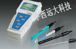 便携多参数分析仪 型号:SY75/DZB-718 库号：M136828