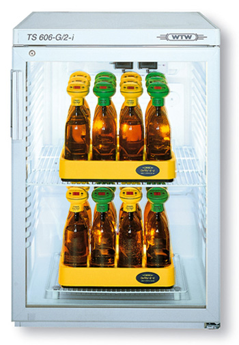 WTWBOD培养箱（2层）/无门 型号:XL17-TS606-G/2-i 库号：M323465