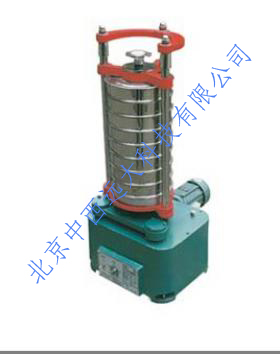 标准振筛机 型号:HX27-KER-200B 库号：M372191