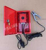 固定式静电接地报警器 型号:ZM05-JDB-2 库号：M405777