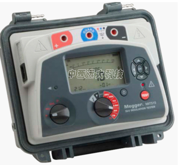 绝缘电阻测试仪(进口) 型号:ME31-MIT525 库号：M378717