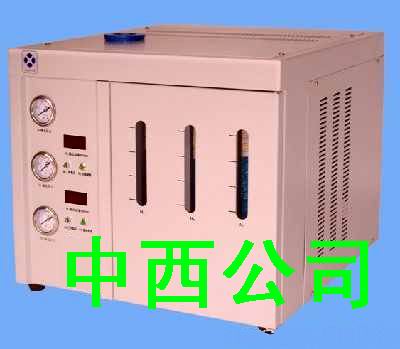 氮氢空一体机/三气一体机/三气发生器（国产压缩机） 型号:XY/XYT-500 库号：M402791