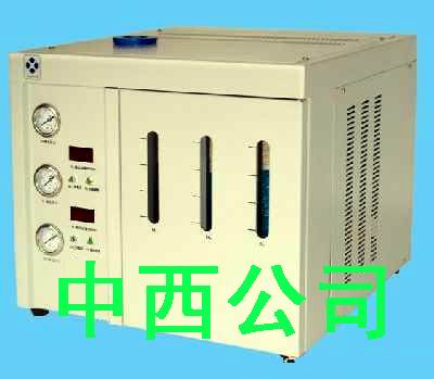 氮氢空一体机/三气一体机/三气发生器（进口压缩机） 型号:XS11/XYT-300G 库号：M402790