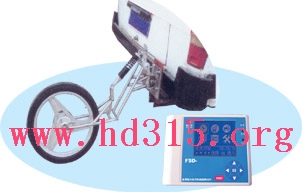 汽车五轮仪 型号:ZH54FSD-A 库号：M120294