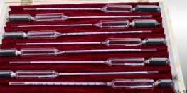 波美计/密度计/比重计28支组 型号:WQ-47301 库号：M47301