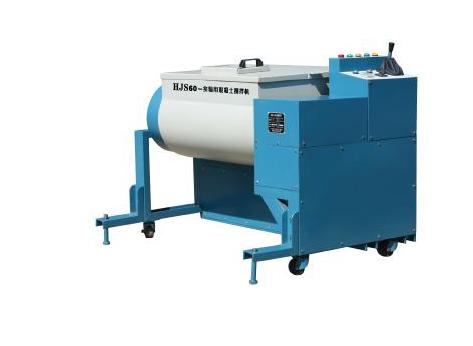 双卧轴混凝土试验用搅拌机 型号:JYJC-CABR-HJS60 库号：M403803