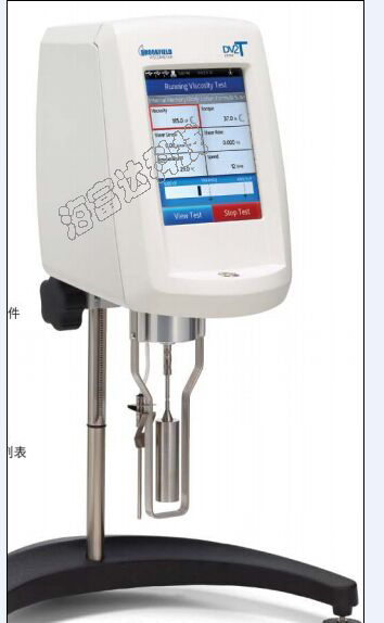 锥板粘度计 型号:DN02-DV2T+CP 库号：M405791