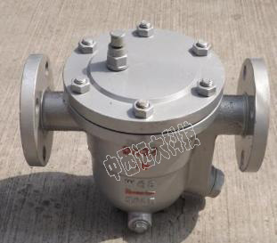 自由浮球式疏水阀 型号:FG31 -16C 库号：M307004