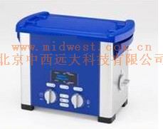 超声波清洗器（进口 艾尔玛） 型号:GZ19/P120H 库号：M391160