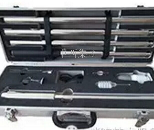 多功能火灾探测器试验器消防烟枪 型号:LK90-A119-YW 库号：M315239