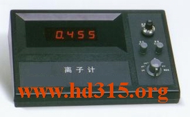 精密离子计（国产） 型号:SK36/PXS-450 库号：M188442