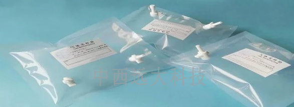 Teflon FEP特氟龙气体采样袋取样袋采气袋/气体采样袋 型号:ZY32-FEV31-10L 库号：M240135