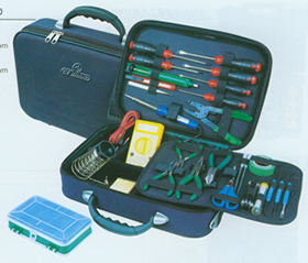 电工工具箱(28件组) 型号:YD22-CT850 库号：M293112