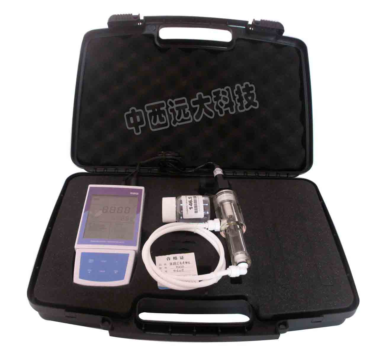 便携式电导率仪 型号:PR07-9103D 库号：M304413