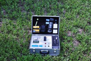 土壤养分速测仪/土壤化肥速测仪 型号:MC5/TRF-2A 库号：M8583