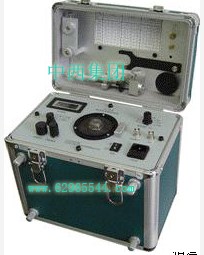 振动传感器校准仪 型号:ZH62-JX-3B 库号：M332088