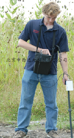 土壤磁化率仪(MS2读数表+MS2F+手柄) 型号:BS54-MS2