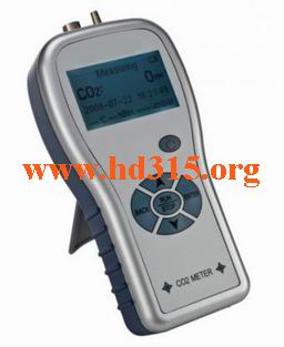 二氧化碳检测仪（国产） 型号:XA77/HAL-HC0201