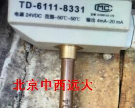 温度传感器  型号:AK87-TD-6111-8331