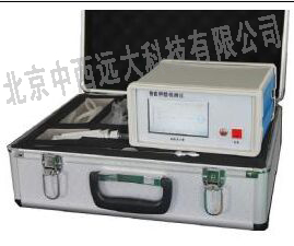 便携式红外二氧化碳分析仪、测定仪 型号:HWF-2