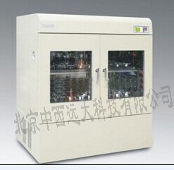 双层大容量全温度恒温摇床 型号:ZWY-2102