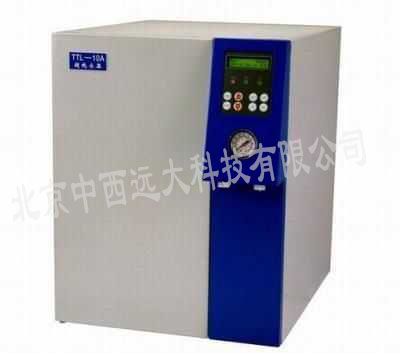 实验室专用超纯水器 型号:GG325-TTL-10B