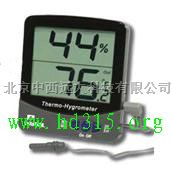  数字温湿度计(低/高温度和湿度记忆存储)