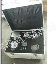 水产品安全检测箱/食品安全检测前处理一体箱/样品前处理箱（样品浓缩仪、捣碎机、混匀器、离心机四合一） 型号:ZX-6080 库号：M90439