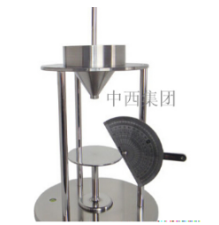 安息角测试计（休止角测定仪） 型号:JX93-HYL105 库号：M405263