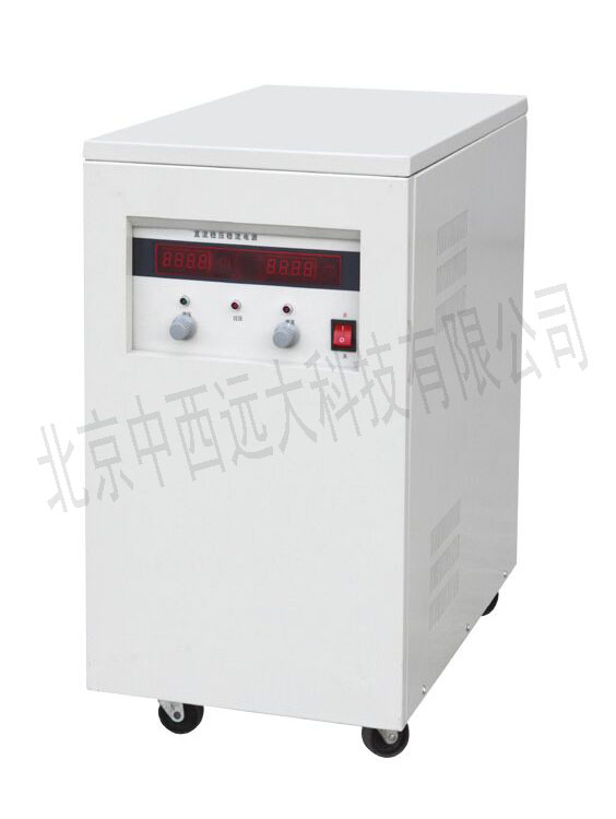 直流稳压电源 型号:SL100-LW60J5