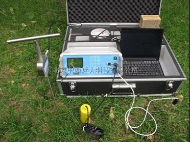 M401073 汉显型土壤水分温度测试仪