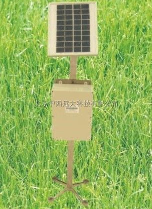 土壤水分温度记录仪/多点土壤温湿度记录仪 库号：M76971