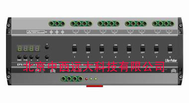 8 回路开关量灯光控制器升级款 型号:YL77-EPX-816D