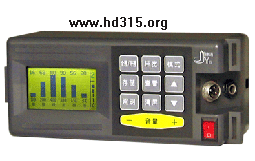 自来水测漏仪/地下管道测漏仪 型号:WJ37-JT3000库号：M389369