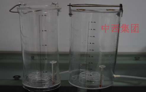 桶式深水采样器（分层） 型号:HB68/HBC-1A库号：M404387