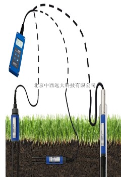 HD2便携式土壤表面水分速测仪