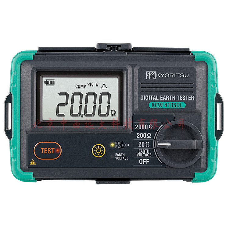 接地电阻测试仪