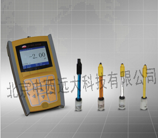 便携式水质综合分析仪/便携式pH/电导率仪
