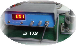 振动电容式静电计ZJHJ-EST102A