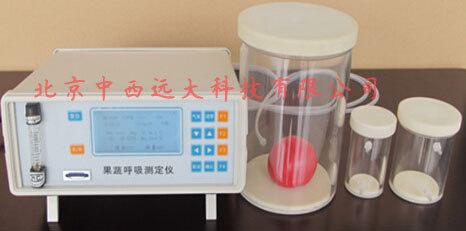 果蔬呼吸测定仪MC12/ZX-1022