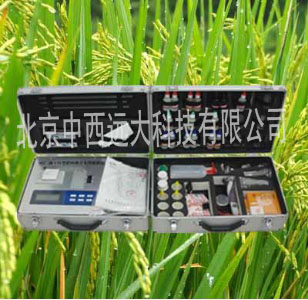土壤肥料养分检测仪/土壤全项目肥料养分检测仪M232680
