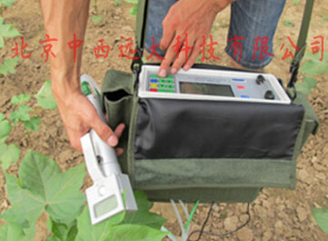植物光合作用测定仪MC12/ZX-1020