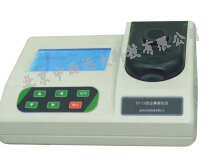 水中甲醛测定仪(便携式)/便携式水中甲醛测定仪/甲醛测定仪（便携式台式可选）CH10/P-308