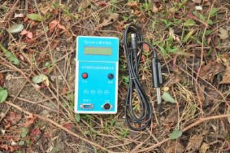 土壤水分，温度测试仪MC12-SU-LAW