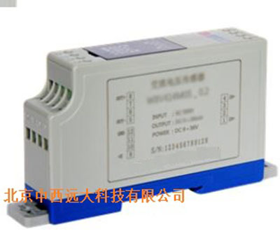 直流电压传感器GW16-WBV344M05
